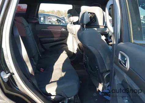 2016 Jeep Grand Cherokee Laredo from USA, damaged, VIN 1C4RJFAG9GC367216